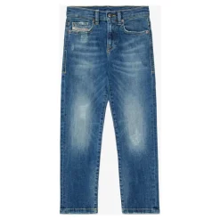 2020 D-Viker Bomuldsjeans