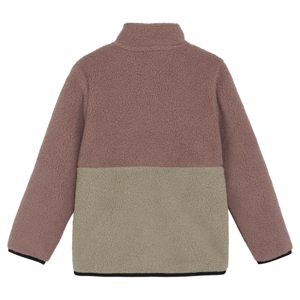 4200 Fleece Jakke
