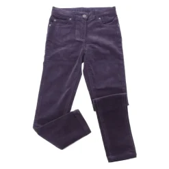 423335 SHK37 4100 Velvet Trousers