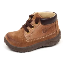 1248 Velour Nappa Støvle