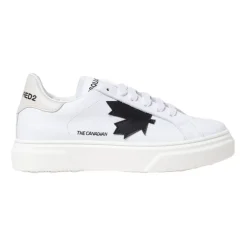 Ahornblad Platform Sneakers til børn