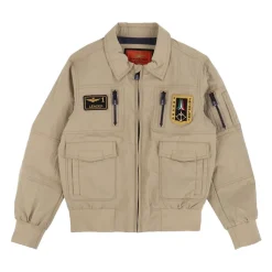 Alfa Bomber Jacket