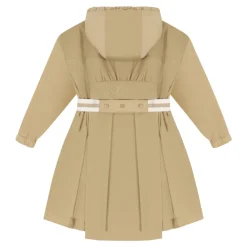 Aloysha Hooded Windbreaker