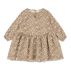 Animal Print Kjole