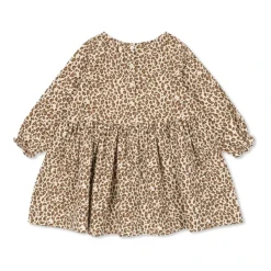 Animal Print Kjole