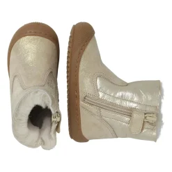 Ankle boots with wool lining COZY HUG