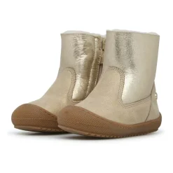Ankle boots with wool lining COZY HUG