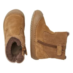 Ankle boots with wool lining COZY HUG