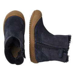 Ankle boots with wool lining COZY HUG