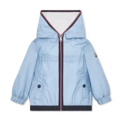Anton Hooded Rain Jacket
