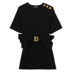 B T-shirt Kjole