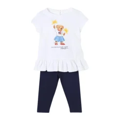 Baby Pige Romper Outfit