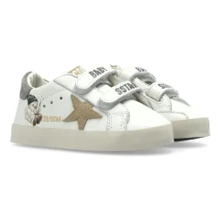 Baby School Sneakers