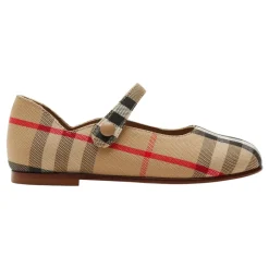Ballerina Flats med spids tå