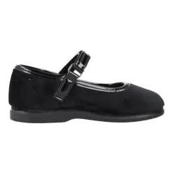 Ballet Flats med Ankelrem
