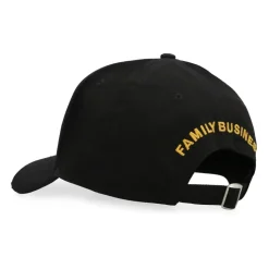 Baseballkasket med logo-broderi