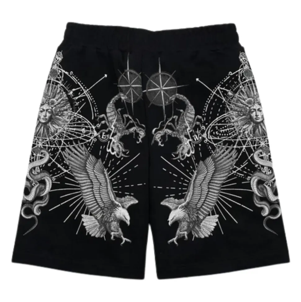 Bermuda Shorts