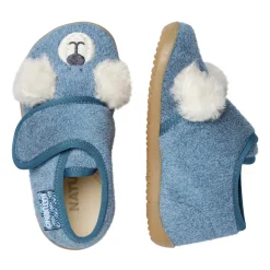 BIDAIM Fabric Slippers
