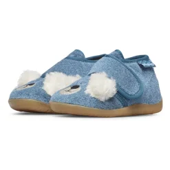 BIDAIM Fabric Slippers