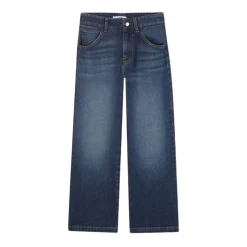 Blå Denim Jeans