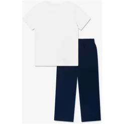 Boys Varsity Pyjamassæt i Navy
