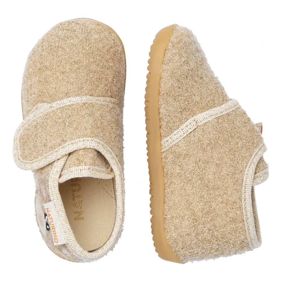 Carillon Slippers