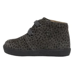 Conte High-top sko med snørebånd