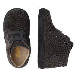 Conte High-top sko med snørebånd