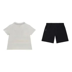 2-delt T-shirt og bukser sæt