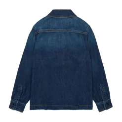 Denimskjorte