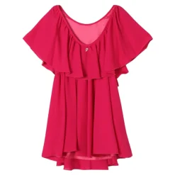 Dondup Dresses Fuchsia