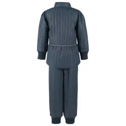En Fant - Thermal Set W. Fleece, 240100 - Parisianight / Gold