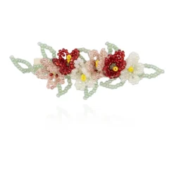 Flower Field Big Hair Clip