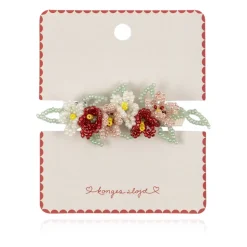 Flower Field Big Hair Clip