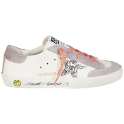 Glitter Star Sneakers