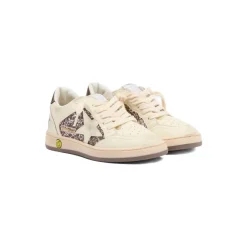 GOLDEN GOOSE KIDS Sneakers White