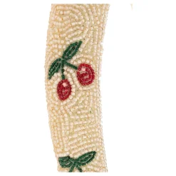 Hårbøjle med Perler