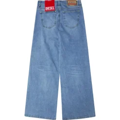 1978-J Wide-leg Jeans