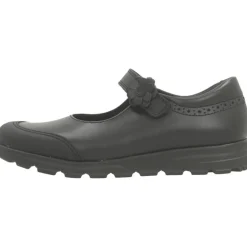 Klassiske Dress Shoes med Velcro Strop