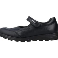Klassiske Dress Shoes med Velcro Strop