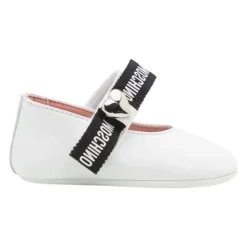 Laminerede Nappa Ballerina Sko