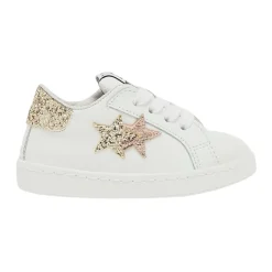 Leather Sneaker