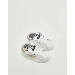 Leather Sneaker