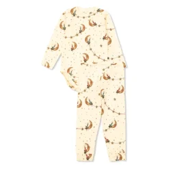 Luna Todelt Pyjamassæt