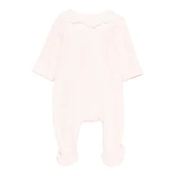 Rosa Baby Pyjamas og Sutsko Sæt