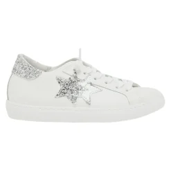2SB3341 Læder Sneaker