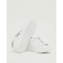 2SB3341 Læder Sneaker
