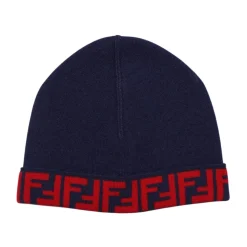 Strikket Beanie Hue