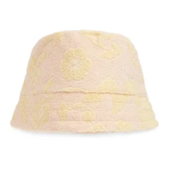 Terry Cotton Bucket Hat