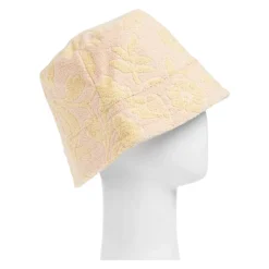 Terry Cotton Bucket Hat